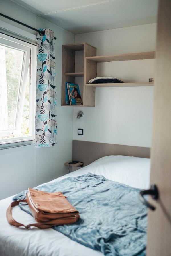 Mobil Home Xxl 4 Chambres - Camping Du Vieux Moulin Vensac Kültér fotó